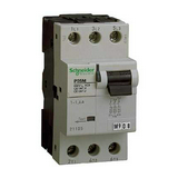 Motorvédő kismegszakító 3P 14A K-jelleg 400V AC 100kA/60947 Acti9 P25M Schneider