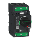 Motorvédő megszakító 3P 1.4-3.5A-hő 50kA fix elektronikus csavaros TeSys GV4-P Schneider