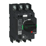 Motorvédő megszakító 3P 1.4-3.5A-hő 50kA fix elektronikus csavaros TeSys GV4-P Schneider