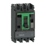 Motorvédő megszakító 3P3D 160-320A-hő 36kA fix elektronikus ÚjGen NSX400F Mic2.3M-320A Schneider