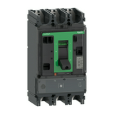 Motorvédő megszakító 3P3D 36kA fix elektronikus csavaros ÚjGen NSX400F Mic1.3M-320A Schneider