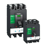 Motorvédő megszakító 3P3D 36kA fix mágneses csavaros EasyPact CVS100F MA-25A Schneider