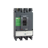 Motorvédő megszakító 3P3D 36kA fix mágneses csavaros EasyPact CVS400F MA-320A Schneider