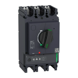 Motorvédő megszakító Micrologic2.2M 3P 160-320A-hő 36kA fix elektronikus TeSys GV6P Schneider
