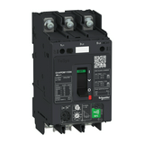 Motorvédő megszakító multi 3P 1.4-3.5A-hő 50kA fix elektronikus csavaros TeSys GV4-P Schneider