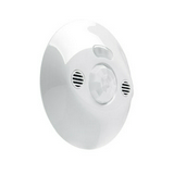 Mozgásérzékelő álmennyezetbe 360° PIR 8m-érzékelésátmérő 2000W 230V fehér IP20 LM LEGRAND