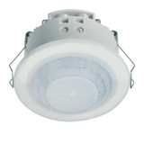 Mozgásérzékelő álmennyezetbe PIR 2300W/230V 6m-érzékelésátmérő 6m-előre(/hátra) 360° EE Hager