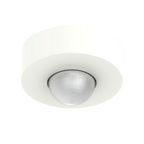 Mozgásérzékelő falra 0-360° PIR/US (duál) 40m-érzékelésátmérő 2000W 230V fehér ARGUS Schneider