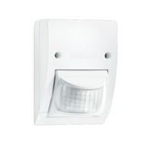 Mozgásérzékelő falra 12m/előre COM1 160° PIR 600W 230V fekete IP54 IS 2160 ECO STEINEL