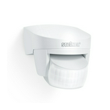 Mozgásérzékelő falra 14m/előre 140° PIR 2000W 230V fehér IP54 IS 2140 ECO STEINEL