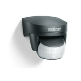 Mozgásérzékelő falra 14m/előre 140° PIR 2000W 230V fekete IP54 IS 2140 ECO STEINEL