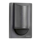 Mozgásérzékelő falra 180° PIR 24m-érzékelésátmérő 1000W 230V antracit IP54 IS 2180-2 STEINEL