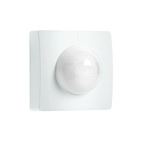 Mozgásérzékelő falra 180° PIR 40m-érzékelésátmérő 2000W 230V fehér IP54 IS 3180 COM1 STEINEL