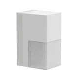Mozgásérzékelő falra 180° PIR 8m-előre(/hátra) 8m-oldalra 2300W 230V fehér Aleum Glow WB B.E.G.