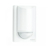 Mozgásérzékelő falra 5m/előre 180° PIR 2000W 230V fehér IP54 IS 2180 ECO STEINEL