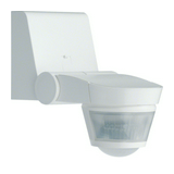 Mozgásérzékelő kültéri falra PIR 3280W/230V falonkívüli 16m-érzékelésátmérő 10m-oldalra EE Hager