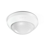 Mozgásérzékelő mennyezetre 360° PIR 24m-érzékelésátmérő 2000W 230V fehér IS 2360-3 ECO STEINEL