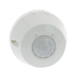 Mozgásérzékelő mennyezetre 360° PIR 8m-érzékelésátmérő 240V fehér IP20 LEGRAND