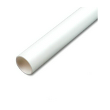 Merev (MÜII) védőcső nem tokozott 90/3m UV-álló 20mm/ fehér merev BSSL 20 Dietzel