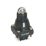 Működtető végálláskapcsolóhoz acél görgős ütköző OsiSense XC