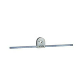 Működtető végálláskapcsolóhoz acél működtetőpálca OsiSense XC Schneider