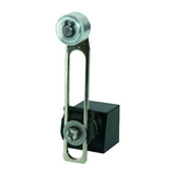 Működtető végálláskapcsolóhoz fém állítható görgős kar LSM-XRLA EATON