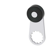 Működtető végálláskapcsolóhoz fém forgókar SIRIUS SIEMENS