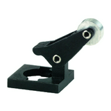 Működtető végálláskapcsolóhoz fém görgős könyökkar LSM-XLA EATON