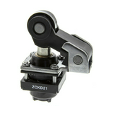 Működtető végálláskapcsolóhoz görgős kar OsiSense XC Schneider