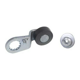 Működtető végálláskapcsolóhoz műanyag görgős kar OsiSense XC