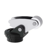 Működtetőfej végálláskapcsolóhoz fém görgős könyökkar SIRIUS SIEMENS