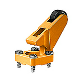 Működtetőfej végálláskapcsolóhoz műanyag görgős könyökkar SIRIUS SIEMENS