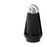 Működtetőfej végálláskapcsolóhoz műanyag görgős ütköző SIRIUS SIEMENS