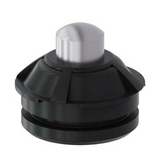 Működtetőfej végálláskapcsolóhoz nemesacél kúpos/félgömb nyomórúd SIRIUS SIEMENS