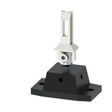 Működtetőkulcs biztonsági végálláskapcsolóhoz íves működtető bal/jobb SIRIUS SIEMENS