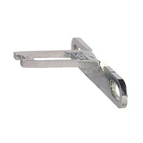 Működtetőkulcs biztonsági végálláskapcsolóhoz szabványos működtető Preventa XCS Schneider