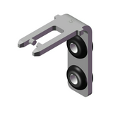 Működtetőkulcs NP/GP/TP-végálláskapcsolóhoz vízszintes szerelésű működtető TP Euchner