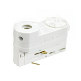 Multi adapter világítási sínhez 10A 1F lámpatest csatlakozóadapter 3x 1.5mm2 XTSA 68-3 LIVAL