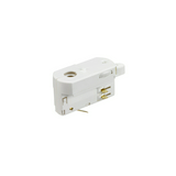 Multi adapter világítási sínhez 6A 1F lámpatest csatlakozóadapter 3x 1mm2 fehér GA 69-3 LIVAL