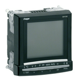 Multifukciós mérőműszer sorolható A-mérő  V-mérő  VA-mérő  W-mérő  Hz-mérő SME Hager