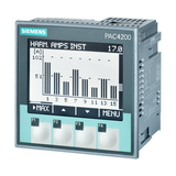 Multifukciós mérőműszer sorolható  SENTRON PAC4200 SIEMENS