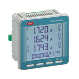 Multifunkciós táblaműszer 1/5A 96x96mm MODBUS A-mérő  V-mérő  VA-mérő  W-mérő NEMO 96HDLe IME