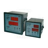 Multifunkciós táblaműszer 5A/500V 96x96mm A-mérő  V-mérő TRACON