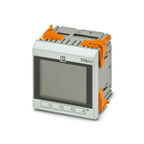 Multifunkciós táblaműszer LCD Modbus/TCP Rest A-mérő  V-mérő  VA-mérő EEM-MA770 PHOENIX CONTACT