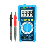 Multiméter V-A-Ohm-°C digitális 600VDC 600VAC 10ADC 10AAC 20MOhm Pancontrol