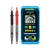 Multiméter V-A-Ohm digitális 300VDC 300VAC 0.2ADC 2MOhm Pancontrol