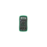 Multiméter V-A-Ohm digitális 600VDC 600VAC 10ADC 2MOhm SMA