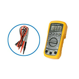 Multiméter V-A-Ohm-µF-Hz digitális 600VDC 600VAC 10ADC 10AAC SMA