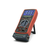 Multiméter V-A-Ohm-USB/RJxx-kábelteszt digitális 600VDC 600VAC 10ADC 10AAC MN-25331 Maxwell
