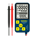 Multiméter V-Ohm-µF-Hz digitális 600VDC 600VAC 10MOhm Pancontrol